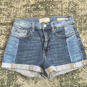 Pacsun The shortie shorts
